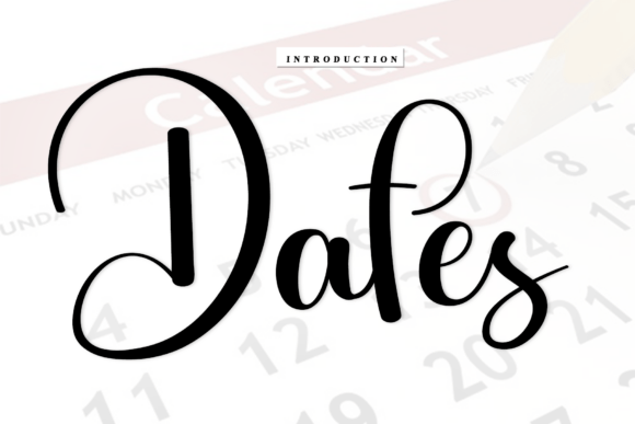 Download Dates - Dates Collection