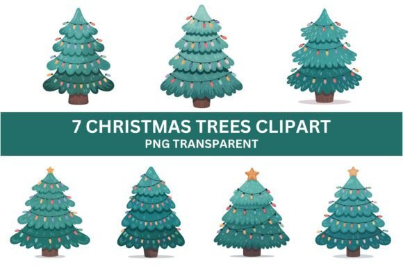 Download 7 Christmas Tree Lights Clipart - Clipart Collection